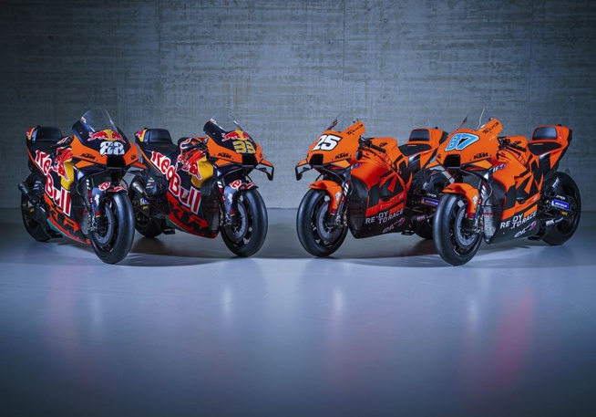 La marque KTM a encore de sérieux atouts