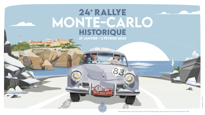 L'histoire du rallye se poursuit L'histoire du rallye se poursuit