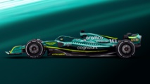 Se rapprocher du peloton de tête comme objectif © Aston Martin F1 Se rapprocher du peloton de tête comme objectif © Aston Martin F1