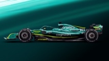 Se rapprocher du peloton de tête comme objectif © Aston Martin F1