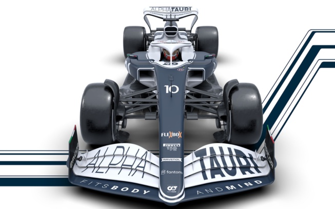 Des pontons larges mais qui plongent © Alpha Tauri Des pontons larges mais qui plongent © Alpha Tauri