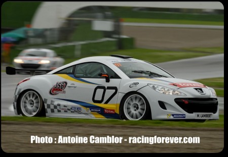 Mathieu Lambert reste aux avants postes Mathieu Lambert reste aux avants postes