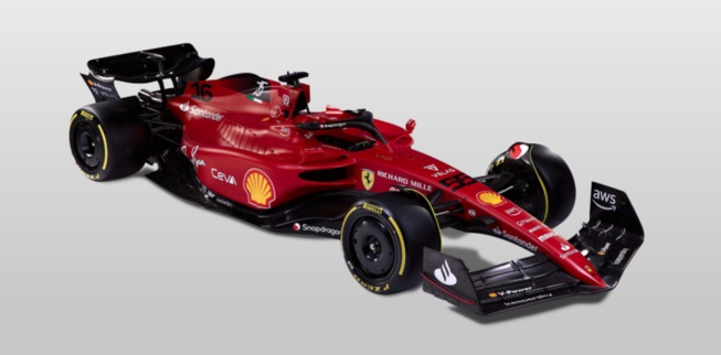 La nouvelle arme de la Scuderia © Ferrari s.P.A La nouvelle arme de la Scuderia © Ferrari s.P.A