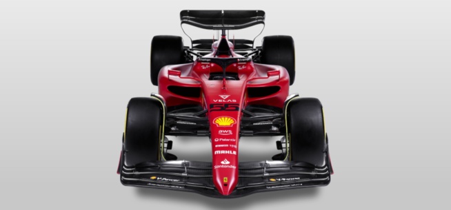 Un design sui se démarque © Ferrari s.P.A