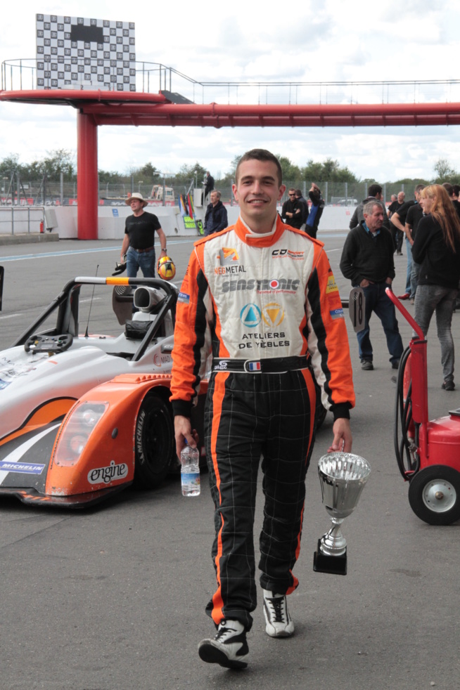 Photo : Stéphane Gauthier - Racingforever.com Photo : Stéphane Gauthier - Racingforever.com