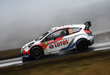 Robert Kubica : © M-Sport Robert Kubica : © M-Sport