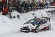 Bryan Bouffier : © M-Sport Bryan Bouffier : © M-Sport