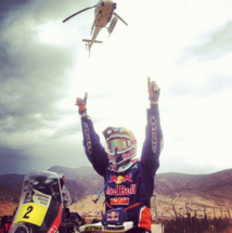 Marc Coma s'impose : © KTM Marc Coma s'impose : © KTM