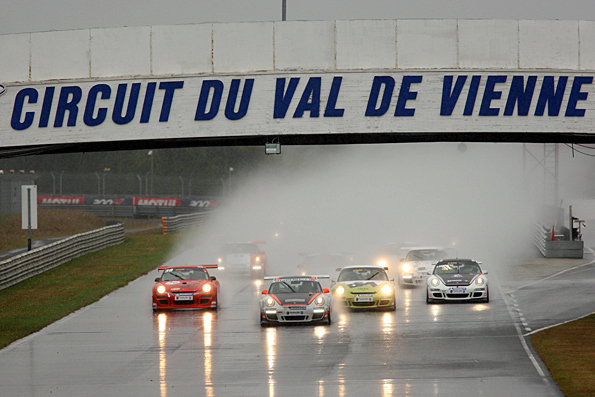 Porsche Club France : Val de Vienne