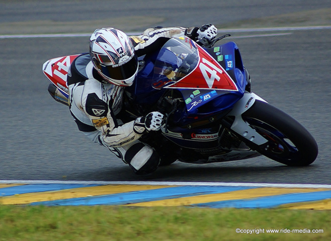 RAC41 : Ready to race ! RAC41 : Ready to race !