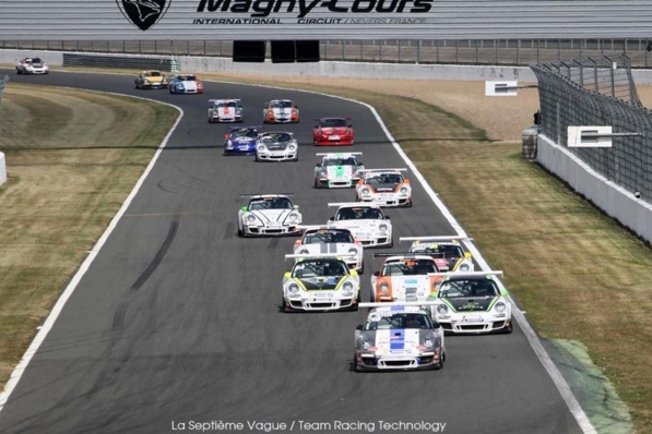 Porsche Club France : Magny-Cours