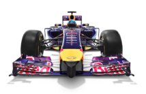 La RB10 : © RedBull F1