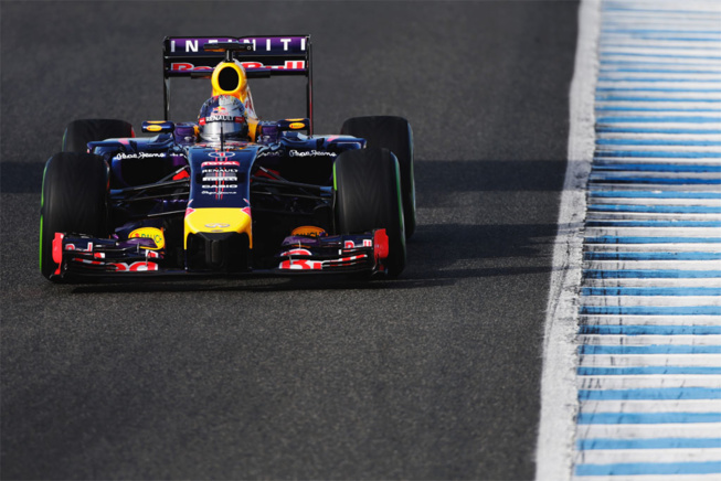 La RB 10 aura peu tourné : ©Andrew Hone/Getty Images La RB 10 aura peu tourné : ©Andrew Hone/Getty Images