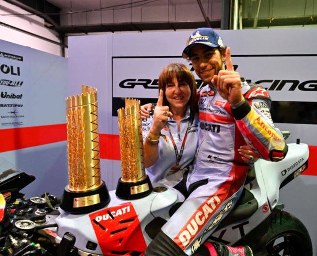 Chez Grésini, grande émotion avec cette victoire Chez Grésini, grande émotion avec cette victoire