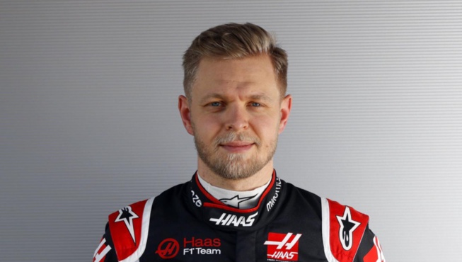 Magnussen sera aux côtés de Mick Schumacher © Haas F1 Magnussen sera aux côtés de Mick Schumacher © Haas F1