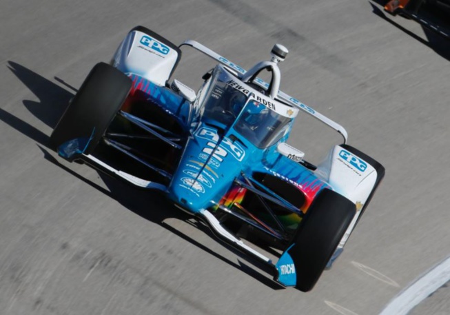 21e victoire pour Newgarden