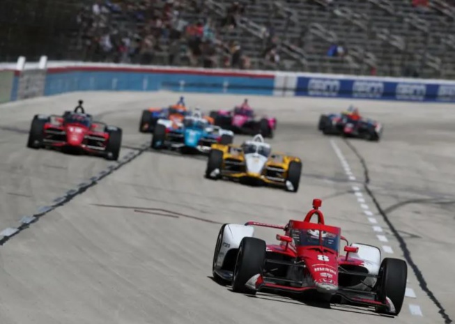 Indycar 2022 : Texas