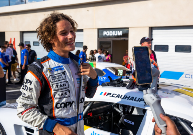 Paul Cauhaupe Paul Cauhaupe