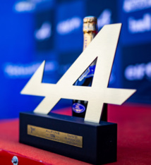 Alpine Europa Cup : Paul Cauhaupe Alpine Europa Cup : Paul Cauhaupe