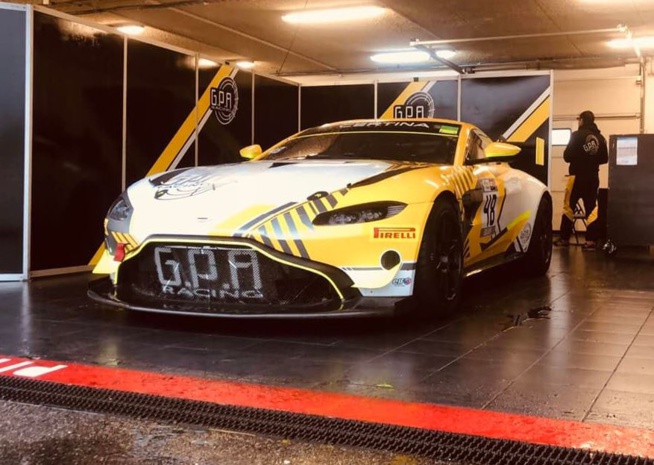 Le GPA Racing en FFSA GT Le GPA Racing en FFSA GT