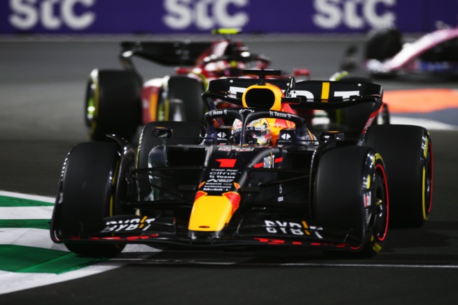 Le duel RedBull contre Ferrari continue © RedBull Le duel RedBull contre Ferrari continue © RedBull