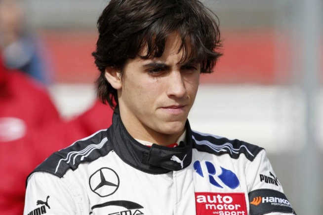 Nascar Whelen Euroseries : Un Cheever au départ ! Nascar Whelen Euroseries : Un Cheever au départ !