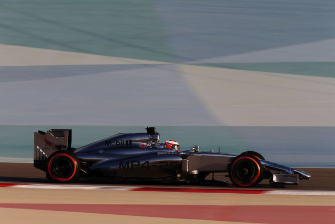 Kevin Magnussen apprend vite la F1 : © McLaren F1 Kevin Magnussen apprend vite la F1 : © McLaren F1