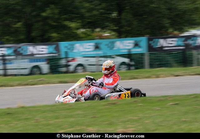 Karting : NSK Series