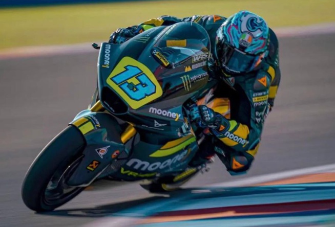 Moto2 2022 : Vietti confirme en Argentine