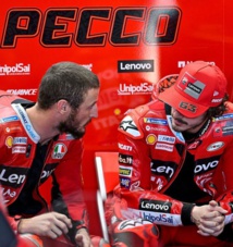 Des hauts et des bas chez Ducati Des hauts et des bas chez Ducati