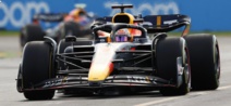 Deuxième abandon pour Verstappen © RedBull