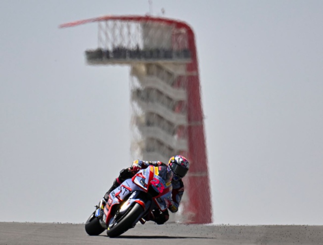 Superbe 2e succès pour Enea Bastianini Superbe 2e succès pour Enea Bastianini