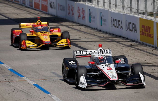 Duel à Long Beach Duel à Long Beach