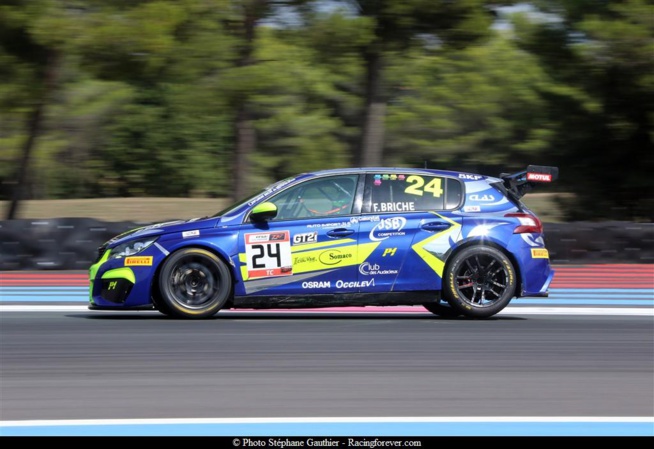 lutte attendue lors des trois courses entre des grands noms du sport automobile français et de nouveaux venus