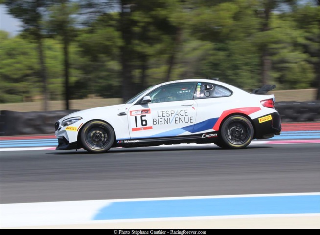 TC France : Saison 2, départ à Nogaro !