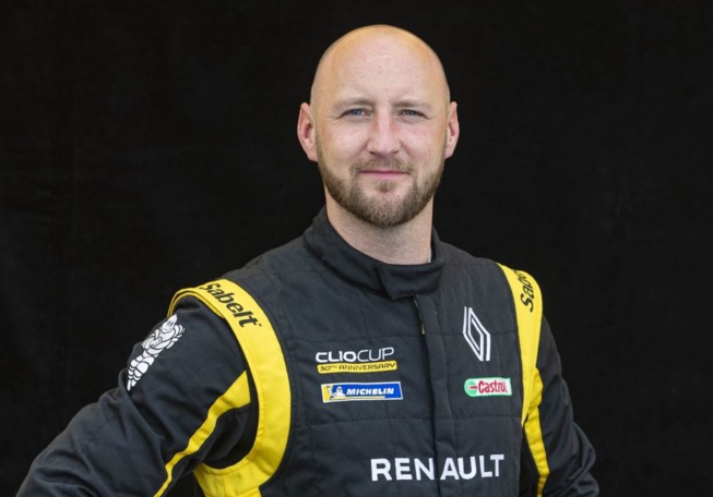 Lionel Viguier, un gentlemen heureux Lionel Viguier, un gentlemen heureux