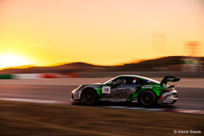 Porsche Carrera Cup : Présentation Nogaro Porsche Carrera Cup : Présentation Nogaro