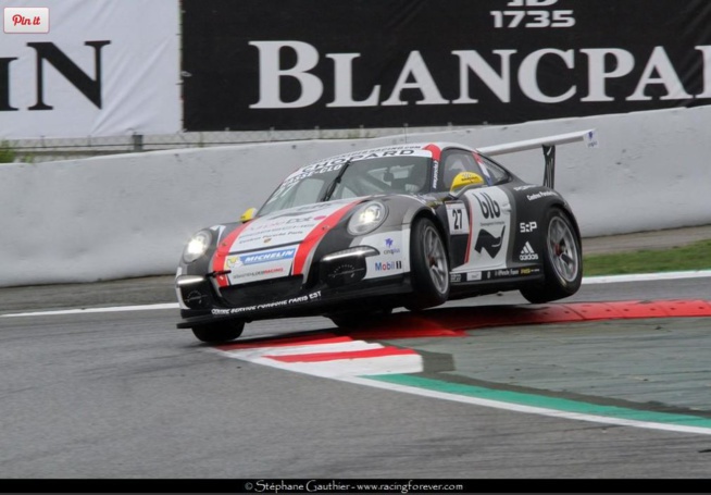 Porsche Carrera Cup : Présentation Nogaro