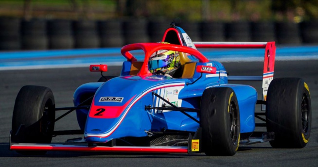 La nouvelle monoplace aux dernières normes y compris environnementales La nouvelle monoplace aux dernières normes y compris environnementales