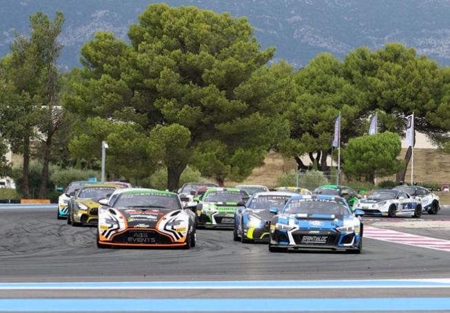 Le GT4 est devenu une référence en France (Photo S.Gauthier) Le GT4 est devenu une référence en France (Photo S.Gauthier)