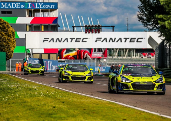 Full Motorsport, un redoutable team en GT (Photo SRO) Full Motorsport, un redoutable team en GT (Photo SRO)