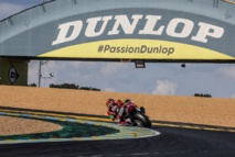 Le SERT en deuxième position © FIM Endurance