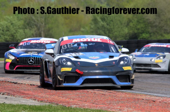 La Porsche 718 Cayman est déjà un succès La Porsche 718 Cayman est déjà un succès