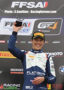 Hugh Barter, premier vainqueur, premier leader Hugh Barter, premier vainqueur, premier leader