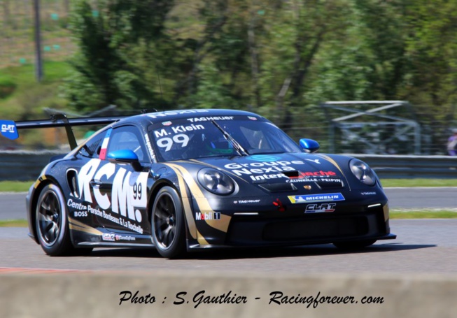 Du grand Klein à Nogaro Du grand Klein à Nogaro