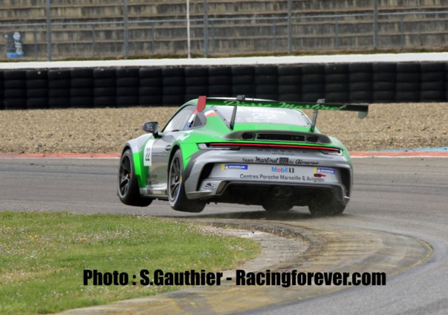 Porsche Carrera Cup France : Nogaro 2022