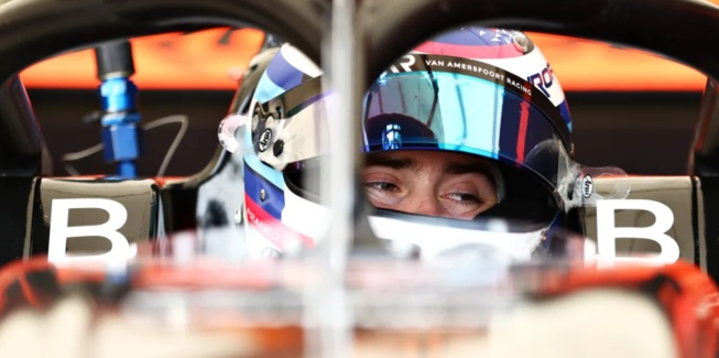 Colapinto transforme sa pole position en victoire © FIA F3 Colapinto transforme sa pole position en victoire © FIA F3