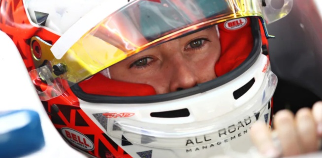 Marcus Armstrong domine Imola © FIA F2 Marcus Armstrong domine Imola © FIA F2