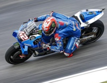 Rins est en tête du championnat Rins est en tête du championnat