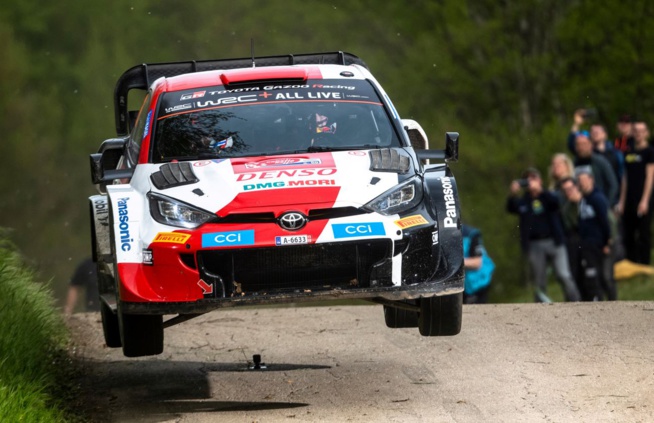 Un avantage certain pour la journée de vendredi (Photo Jaanus Ree / Red Bull ) Un avantage certain pour la journée de vendredi (Photo Jaanus Ree / Red Bull )